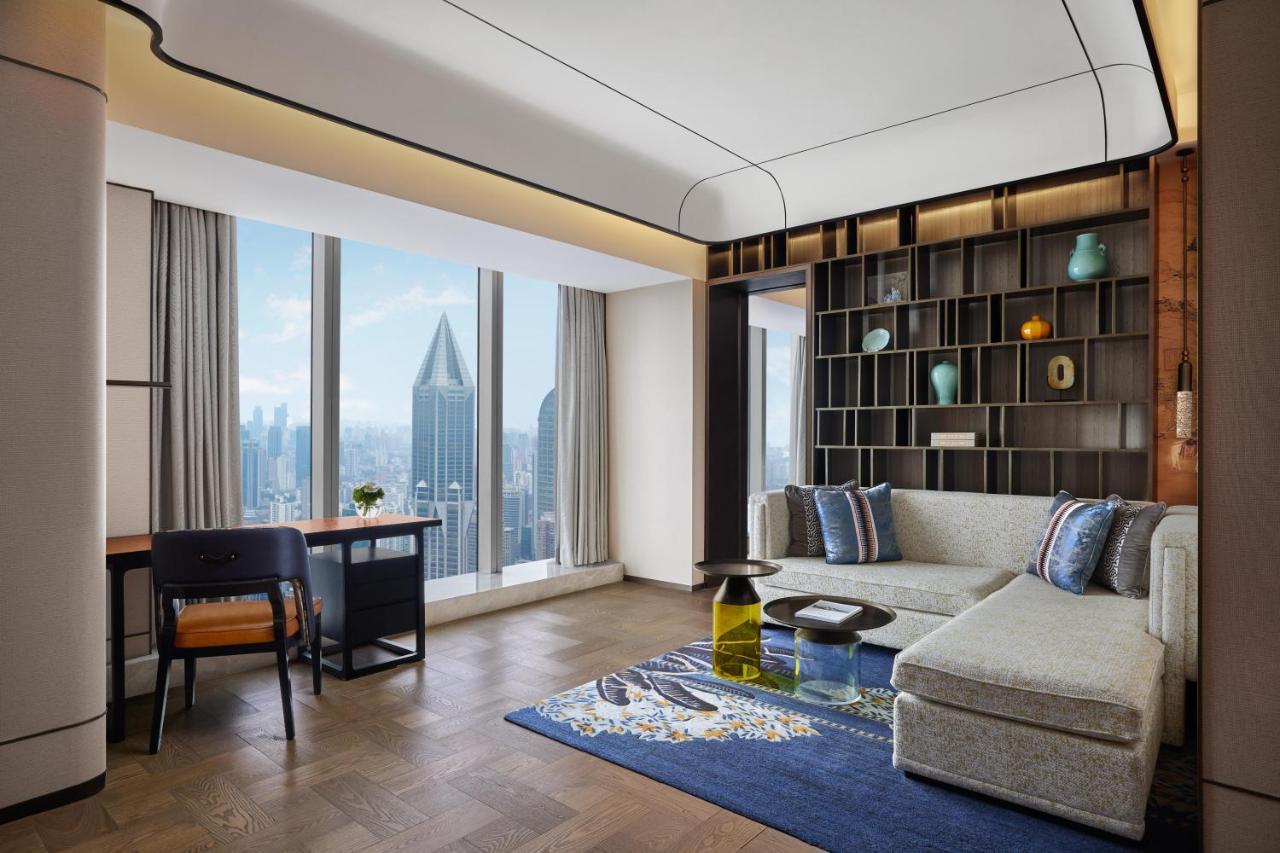 Conrad Shanghai Eksteriør billede