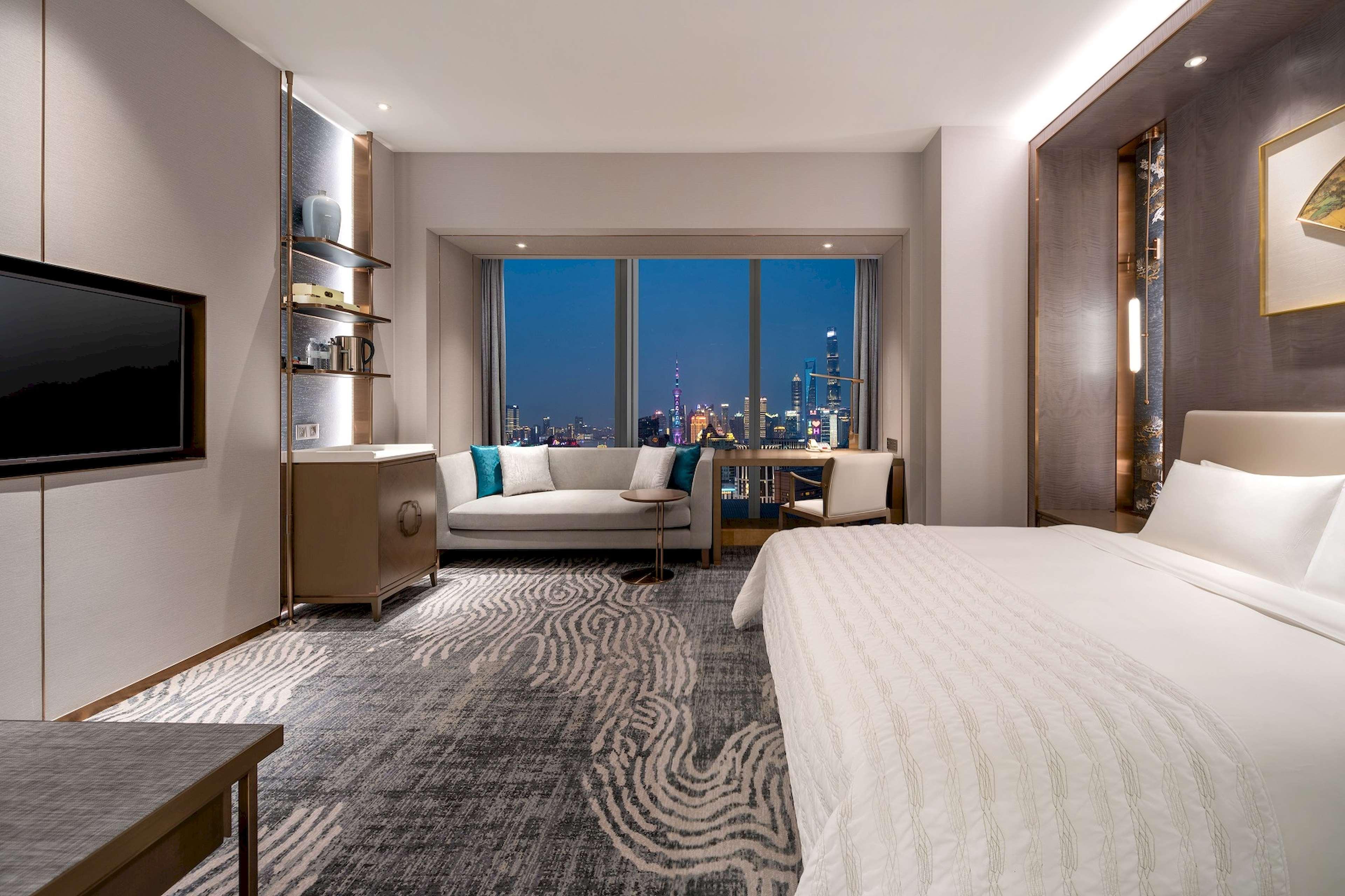 Conrad Shanghai Eksteriør billede