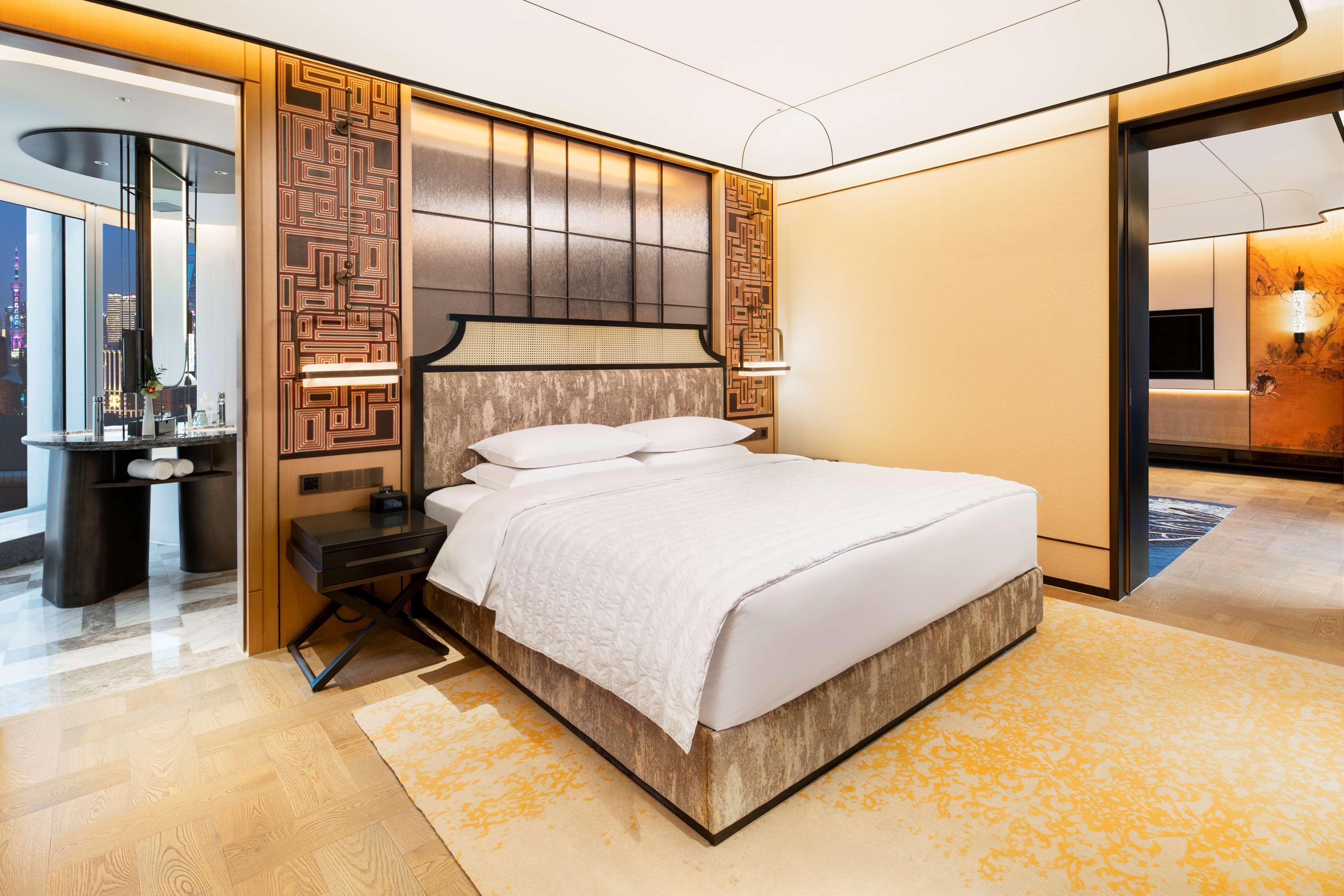 Conrad Shanghai Eksteriør billede