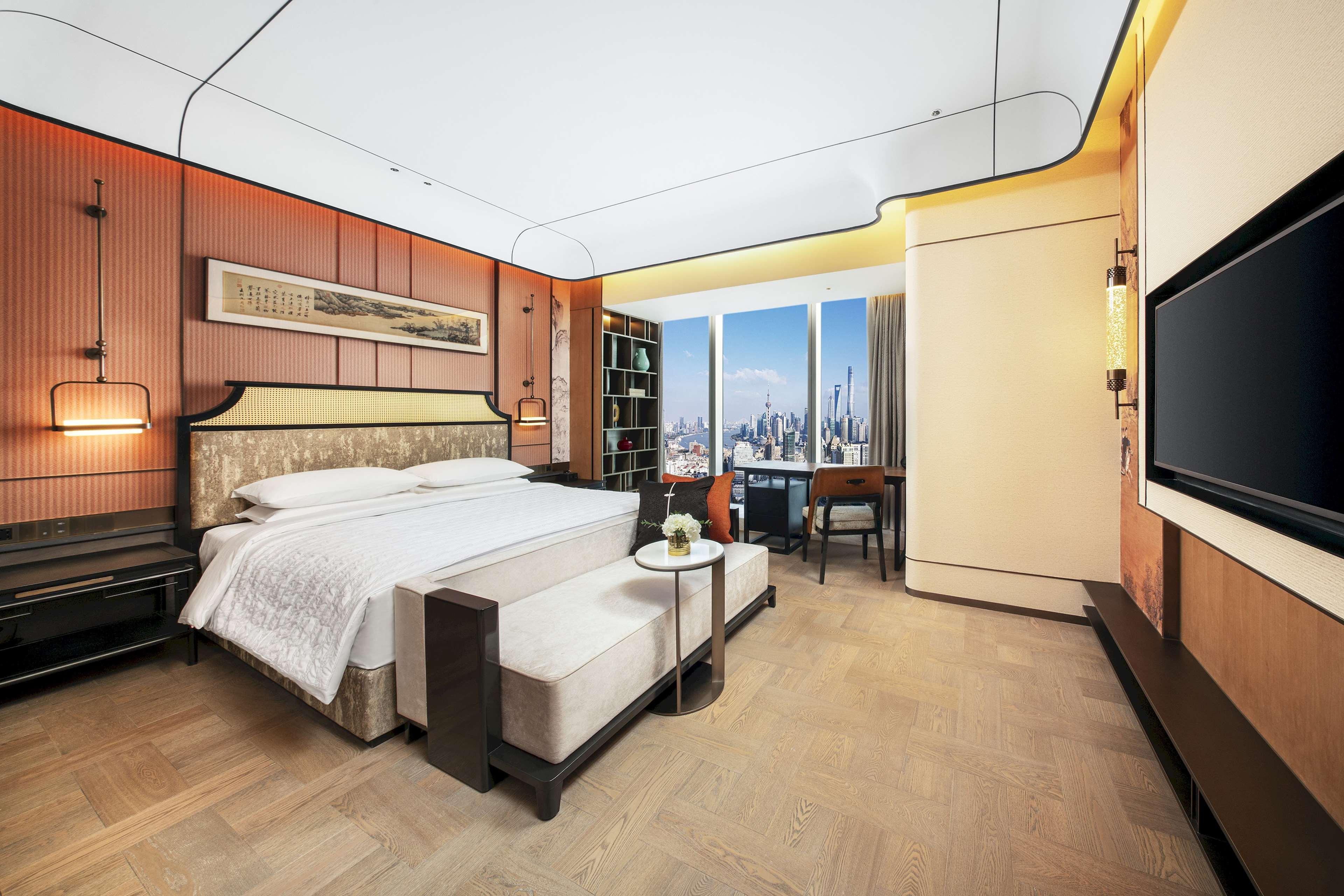 Conrad Shanghai Eksteriør billede