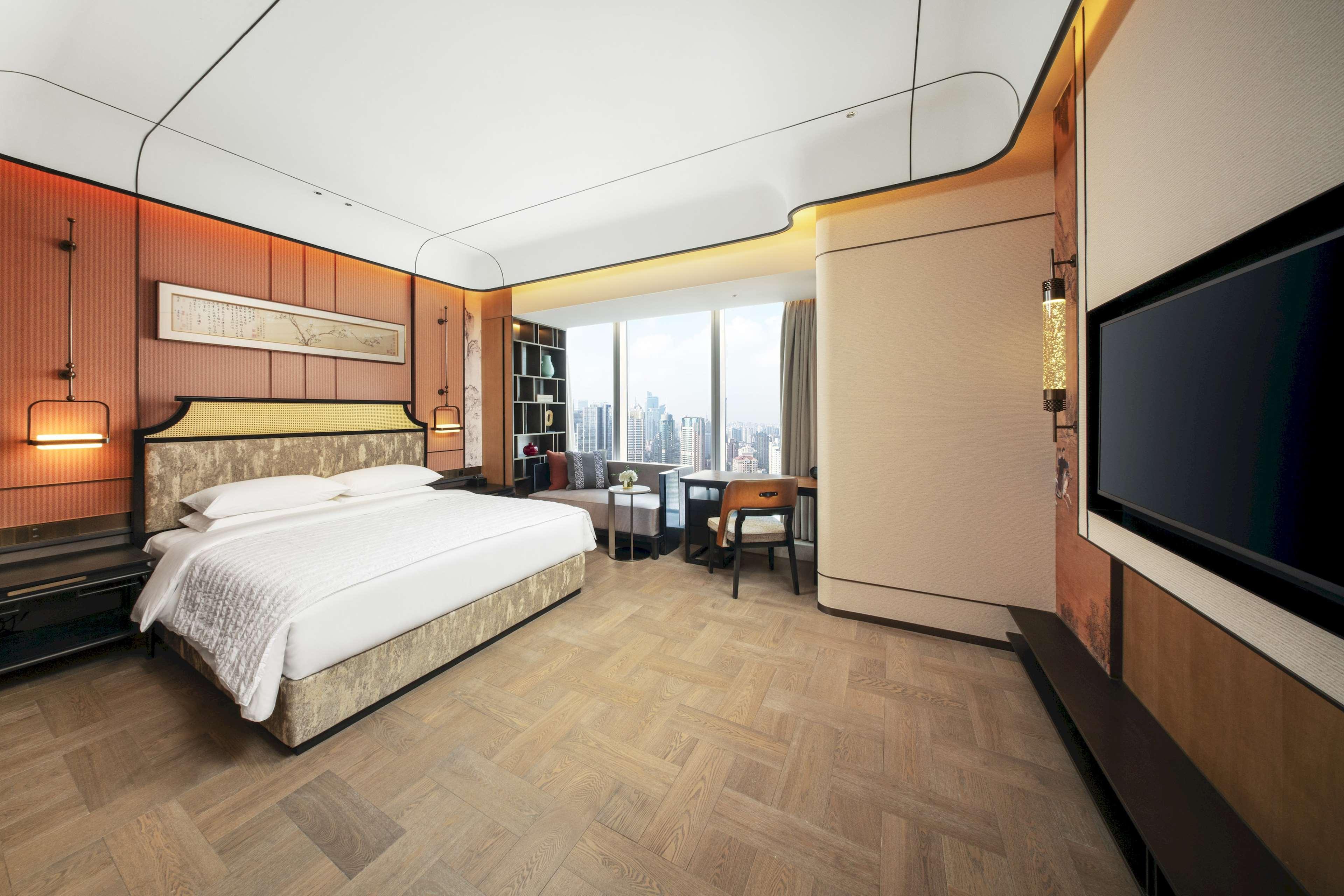 Conrad Shanghai Eksteriør billede