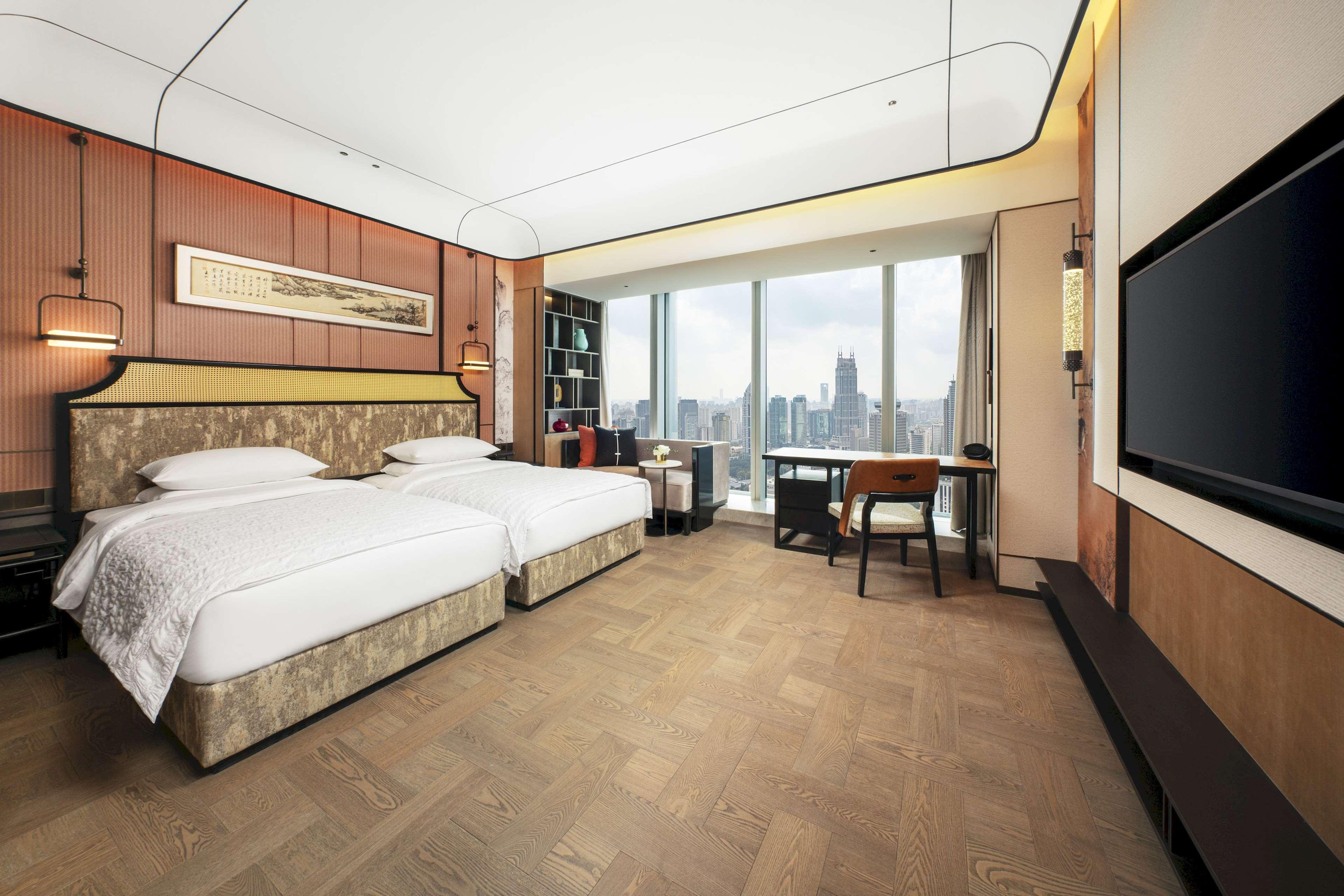 Conrad Shanghai Eksteriør billede