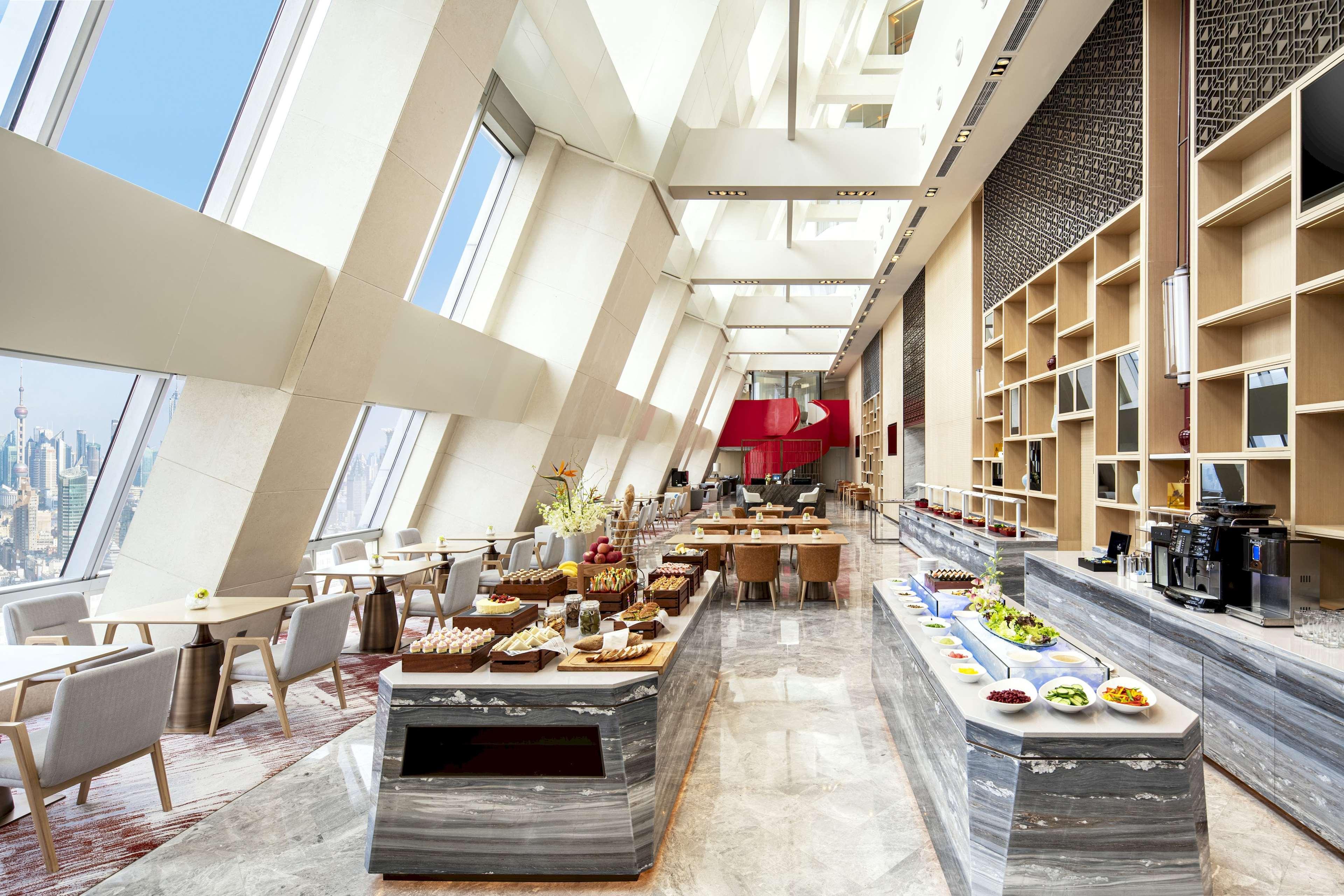 Conrad Shanghai Eksteriør billede