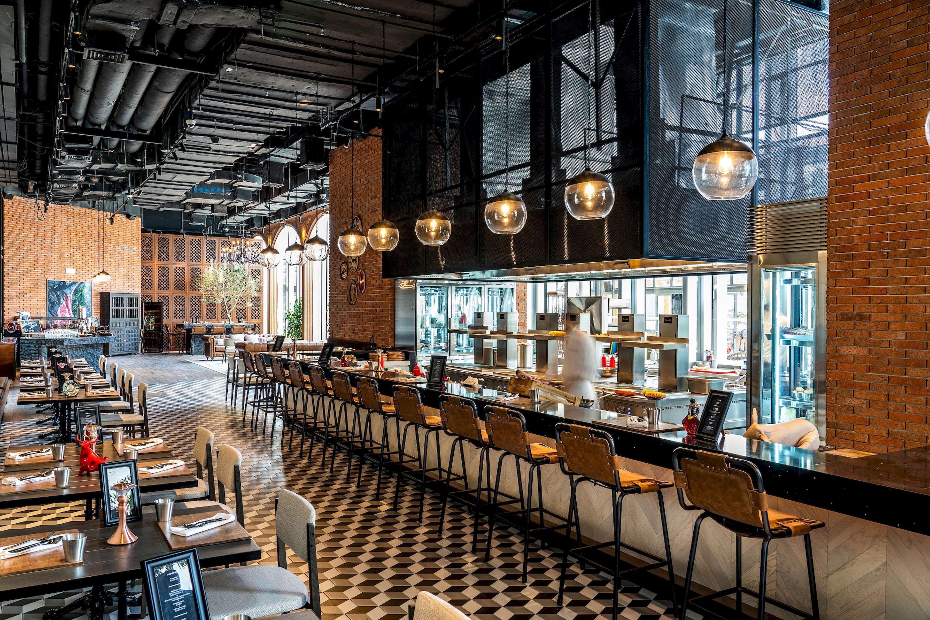 Conrad Shanghai Eksteriør billede