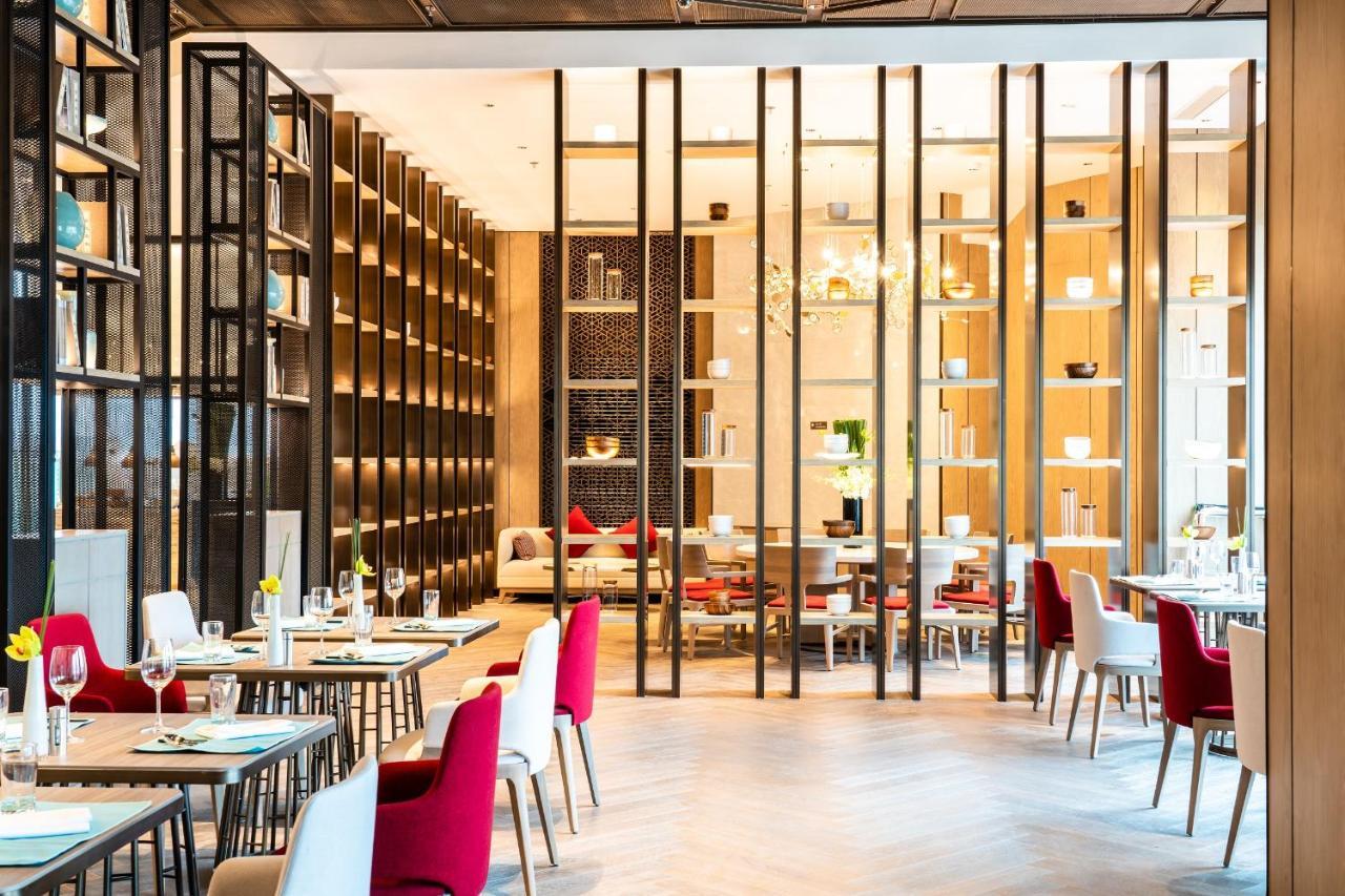 Conrad Shanghai Eksteriør billede