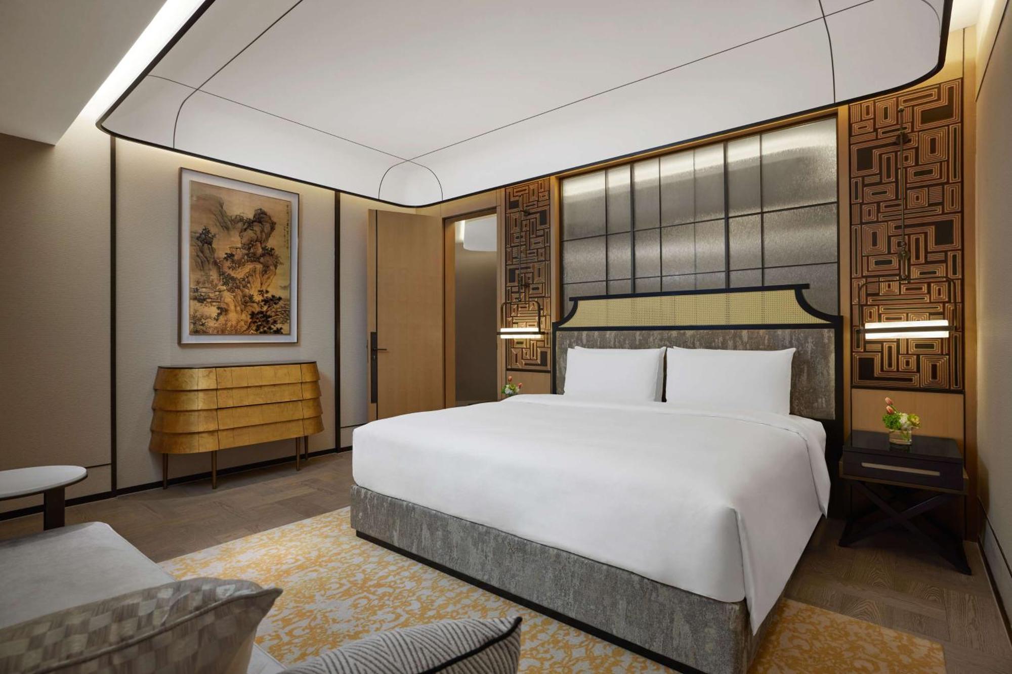 Conrad Shanghai Eksteriør billede