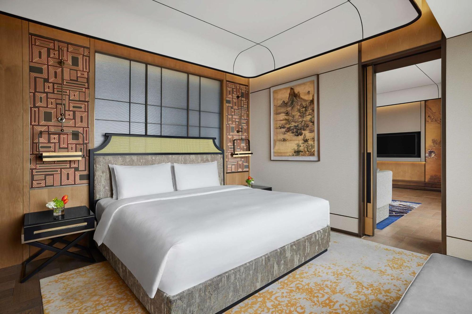 Conrad Shanghai Eksteriør billede